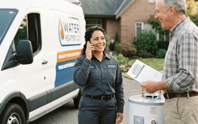 Water Heater Repair Corydon, KY FAQs